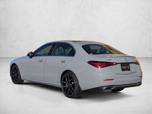 New 2026 Mercedes-Benz C 300 Sedan image 9