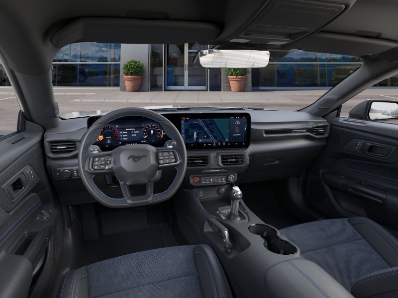 New 2026 Ford Mustang Dark Horse RWD image 5