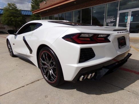 Used 2023 Chevrolet Corvette Stingray Premium Cpe RWD image 7
