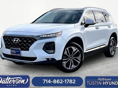 Used 2020 Hyundai Santa Fe Limited