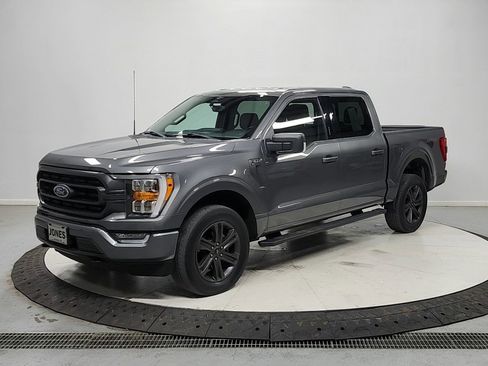 Used 2023 Ford F150 XLT w/ Equipment Group 302A High AWD/4WD image 3