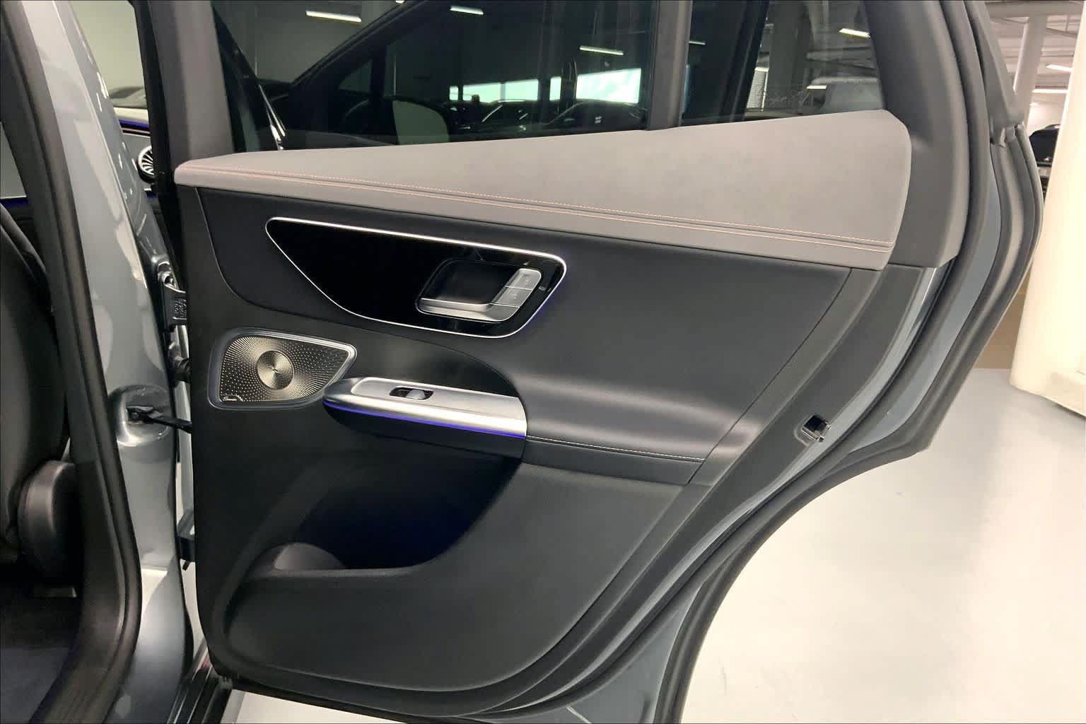 Certified 2023 Mercedes-Benz EQE 350+ SUV image 13
