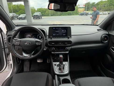 Used 2022 Hyundai Kona N Line AWD/4WD image 12
