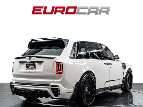 Used 2025 Rolls-Royce Cullinan AWD/4WD image 6