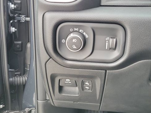 New 2026 RAM 1500 Big Horn RWD image 13