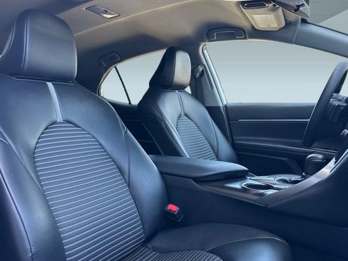 Certified 2023 Toyota Camry SE w/ Protection Package (Q2) (TMS) FWD image 24