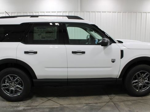 New 2025 Ford Bronco Sport Big Bend image 10