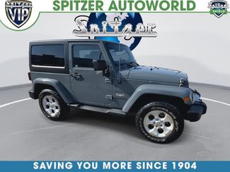 Used 2014 Jeep Wrangler Sahara w/ Dual Top Group AWD/4WD video 2