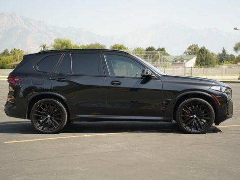 Used 2024 BMW X5 M60i AWD/4WD image 6
