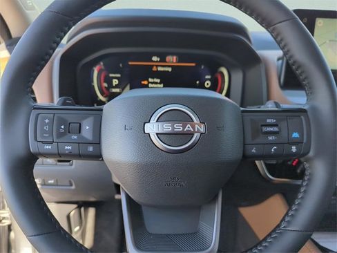 New 2026 Nissan Rogue Platinum image 45