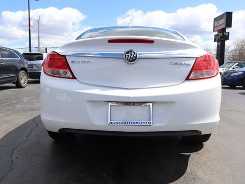 Used 2012 Buick Regal Leather FWD image 4