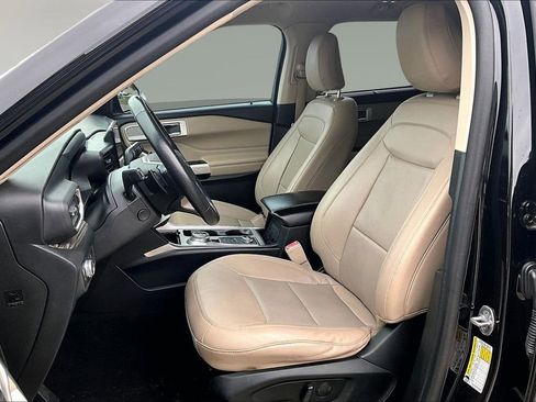 Used 2021 Ford Explorer Limited w/ Hybrid Equipment Group 310A image 21