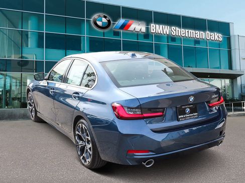 New 2026 BMW 330i Sedan w/ Convenience Package image 6