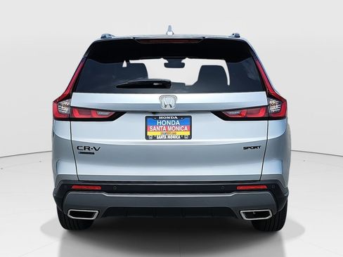 New 2026 Honda CR-V Sport-L image 6