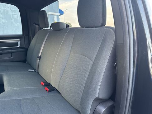 Used 2022 RAM 1500 Classic Warlock w/ Electronics Group image 34