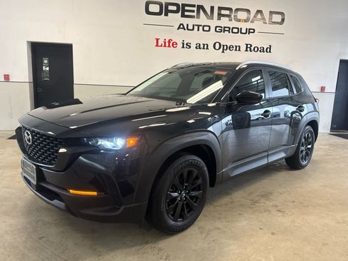 Certified 2024 MAZDA CX-50 AWD 2.5 S w/ Cargo Package image 1