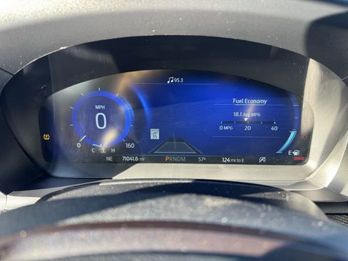 Used 2020 Ford Explorer ST w/ ST High-Performance Pack AWD/4WD image 13