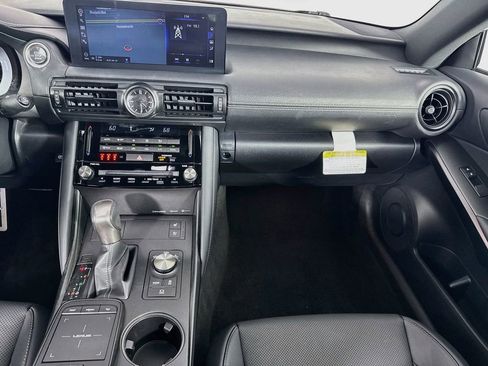 Used 2023 Lexus IS 350 F Sport w/ Navigation Package RWD image 30