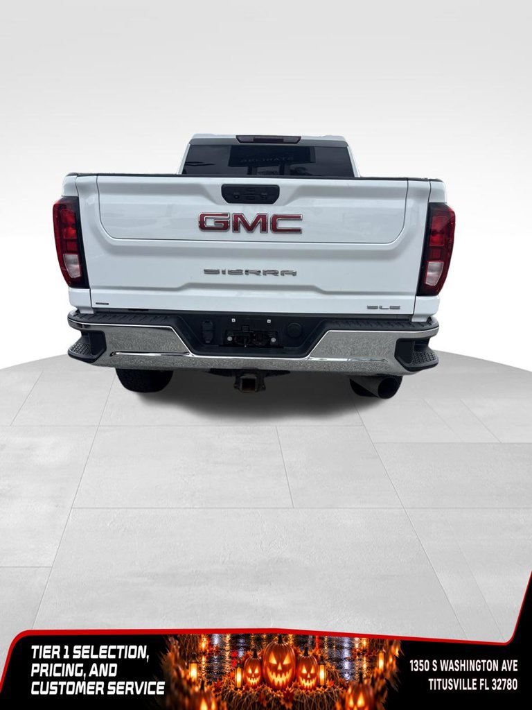 Used 2024 GMC Sierra 2500 SLE w/ SLE Convenience Package AWD/4WD image 6