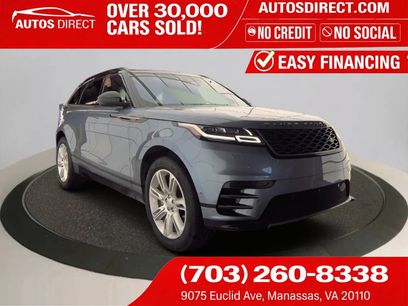 Used 2021 Land Rover Range Rover Velar R-Dynamic S