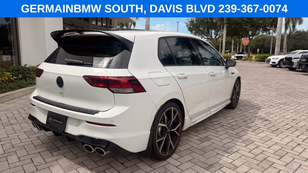 Used 2024 Volkswagen Golf R AWD/4WD image 17