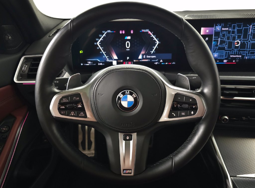 Used 2023 BMW M340i xDrive AWD/4WD image 19