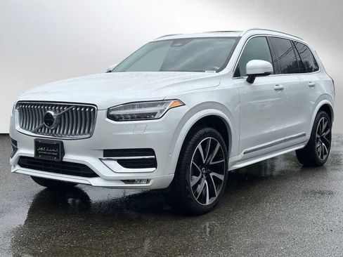 Used 2025 Volvo XC90 B6 Plus w/ Protection Package Premier AWD/4WD image 7