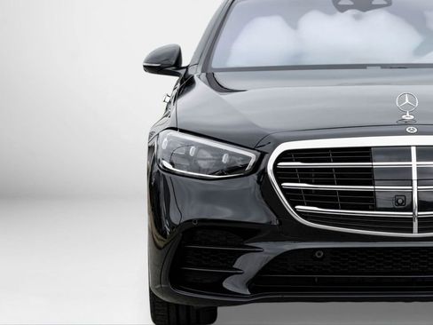 Used 2022 Mercedes-Benz S 580 4MATIC Sedan image 43