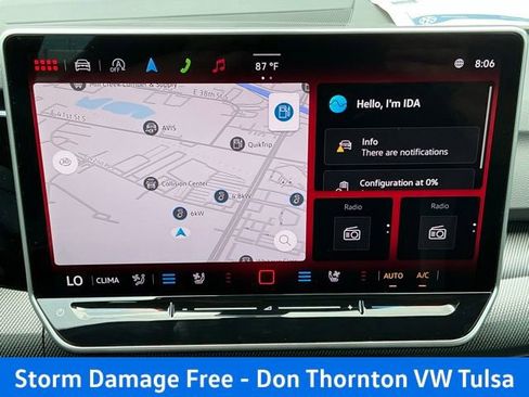 New 2026 Volkswagen GTI SE FWD image 19