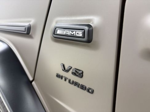 Certified 2025 Mercedes-Benz G 63 AMG 4MATIC image 5