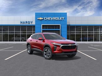 New 2026 Chevrolet Trax LT w/ Driver Confidence Package FWD video 1