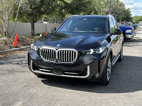 Used 2025 BMW X5 xDrive50e AWD/4WD image 1