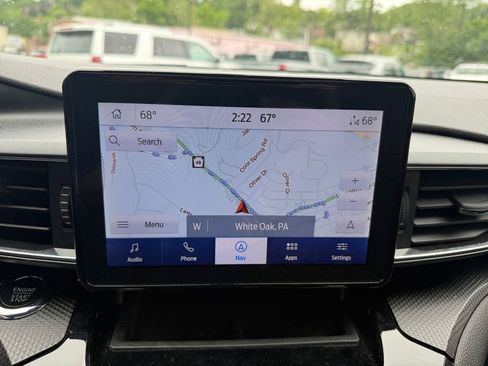 Used 2023 Ford Explorer ST w/ Equipment Group 401A AWD/4WD image 19