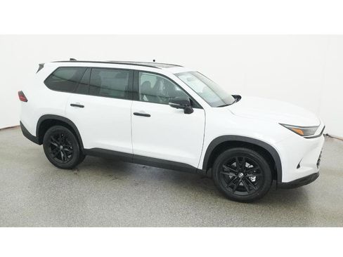 New 2026 Toyota Grand Highlander AWD Hybrid image 12