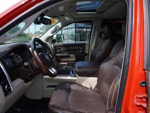 Used 2013 RAM 1500 Laramie Longhorn w/ Convenience Group AWD/4WD image 23