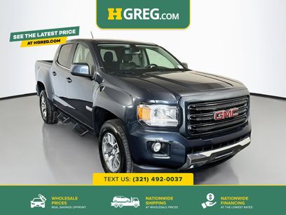 Used 2019 GMC Canyon All Terrain w/ Trailering Package