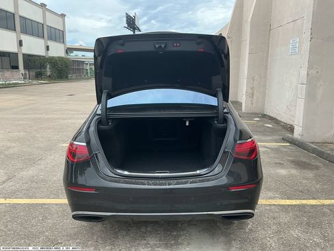 Used 2022 Mercedes-Benz S 580 4MATIC Sedan image 10