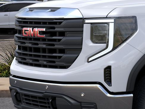New 2026 GMC Sierra 1500 Pro w/ Pro Value Package RWD image 13