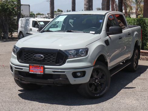 Used 2022 Ford Ranger XLT w/ Equipment Group 302A High RWD image 4