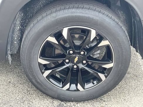 Certified 2023 Chevrolet TrailBlazer LT FWD image 14