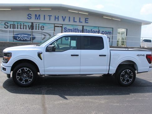 New 2025 Ford F150 STX w/ Equipment Group 200A image 2