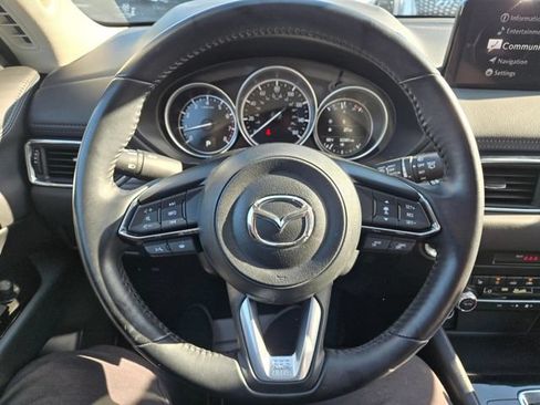 Used 2025 MAZDA CX-5 AWD 2.5 S w/ Preferred Package image 22