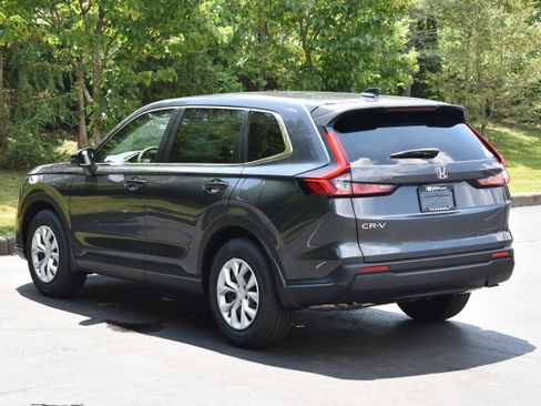 New 2026 Honda CR-V LX image 5