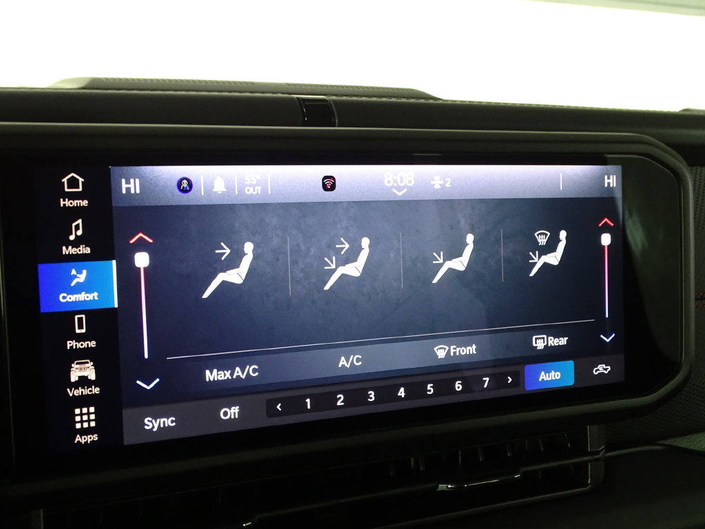 New 2026 Jeep Gladiator Rubicon AWD/4WD image 35