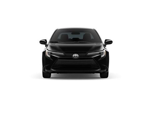 New 2026 Toyota Corolla LE FWD image 55