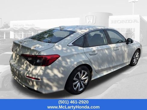 Used 2024 Honda Civic LX image 6