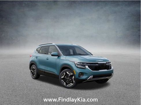 New 2026 Kia Seltos SX AWD/4WD image 10