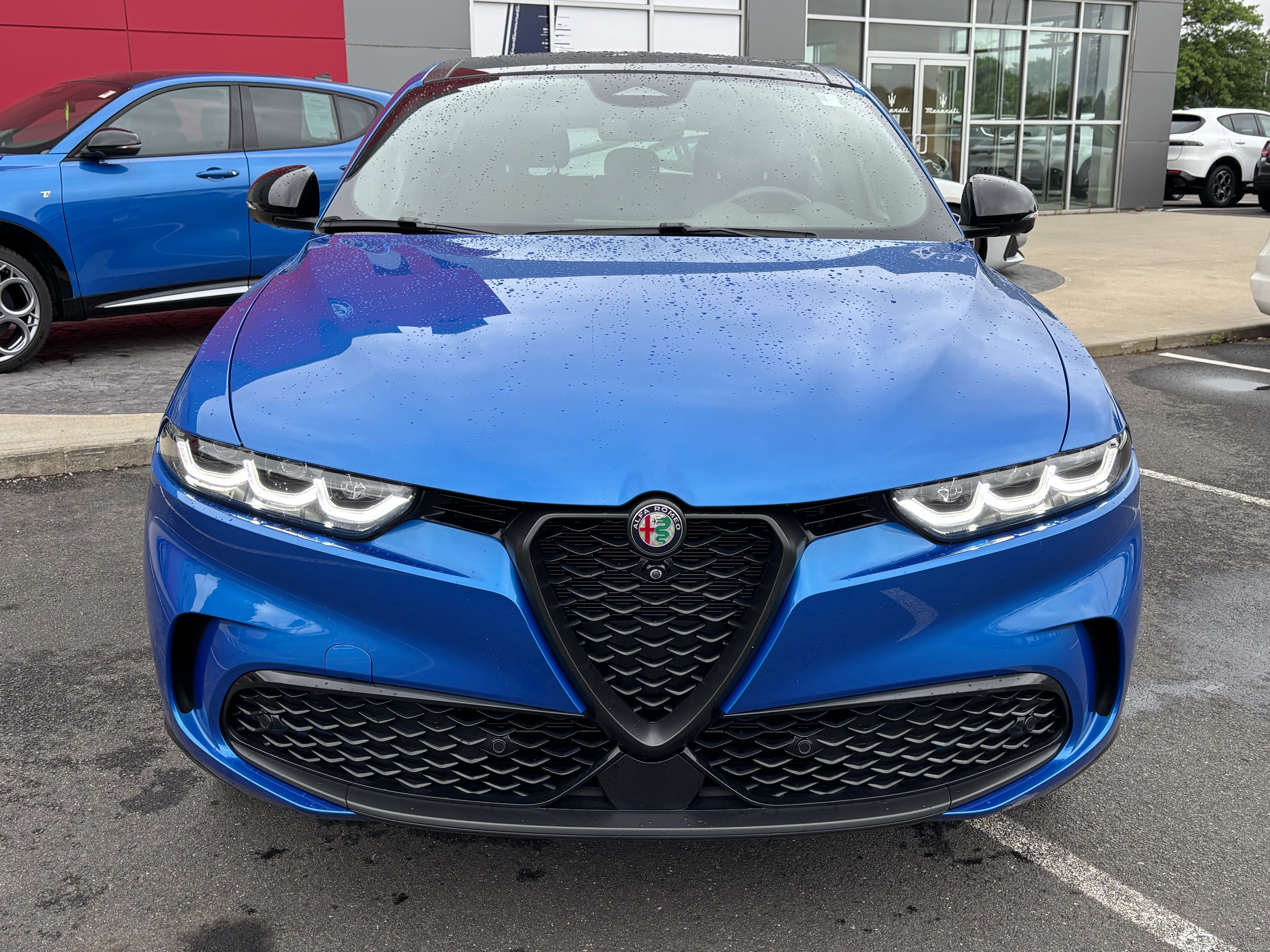 Used 2024 Alfa Romeo Tonale Ti w/ Active Assist Package AWD/4WD image 10