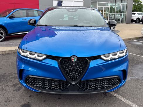 Certified 2024 Alfa Romeo Tonale Veloce w/ Active Assist Package AWD/4WD image 10