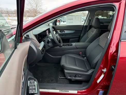 New 2026 Nissan Murano Platinum w/ Technology Package image 13